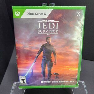 Star Wars Jedi Survivor - Microsoft Xbox Series X 2023 - NEW